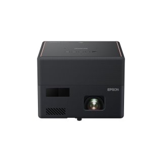 EPSON EF-12 3LCD Mini laser Projector 1080p 1920x1080 1000 Lumen 2500000:1 Contrast (P)