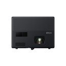 EPSON EF-12 3LCD Mini laser Projector 1080p 1920x1080 1000 Lumen 2500000:1 Contrast (P)