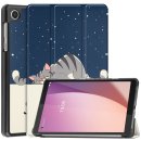 Case für Lenovo Tab M8 (4th Gen) TB-300FU 2023...