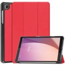 Tablet Hülle für Lenovo Tab M8 (4th Gen) TB-300FU 2023 Slim Case Etui mit Standfunktion und Auto Sleep/Wake Funktion