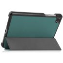 Hülle für Lenovo Tab M8 (4th Gen) TB-300FU 2023 Smart Cover Etui mit Standfunktion und Auto Sleep/Wake Funktion