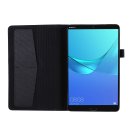 Hülle für Lenovo Tab M8 (4th Gen) TB-300FU 2023 Smart Cover Etui mit Standfunktion und Auto Sleep/Wake Funktion