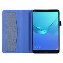 Tablet Hülle für Lenovo Tab M8 (4th Gen) TB-300FU 2023 Slim Case Etui mit Standfunktion und Auto Sleep/Wake Funktion