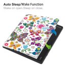 Tablet Hülle für Kobo Elipsa 2E eReader 2023 Slim Case Etui mit Standfunktion und Auto Sleep/Wake Funktion
