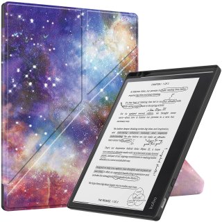 Cover für Kobo Elipsa 2E eReader 2023 Zoll Tablethülle Schlank mit Standfunktion und Auto Sleep/Wake Funktion