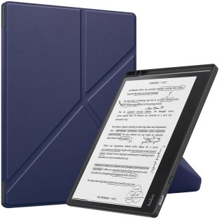 Schutzhülle für Kobo Elipsa 2E eReader 2023 Slim Case Etui mit Standfunktion und Auto Sleep/Wake Funktion