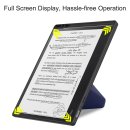 Schutzhülle für Kobo Elipsa 2E eReader 2023 Slim Case Etui mit Standfunktion und Auto Sleep/Wake Funktion