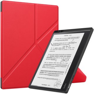 Tablet Hülle für Kobo Elipsa 2E eReader 2023 Slim Case Etui mit Standfunktion und Auto Sleep/Wake Funktion