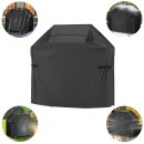 BBQ Abdeckhaube 190x117x71 cm Grillabdeckung Grill Schutzhülle Cover Gasgrill wasserdicht